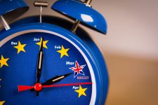 .EU - No deal scenario Brexit. Withdrawal